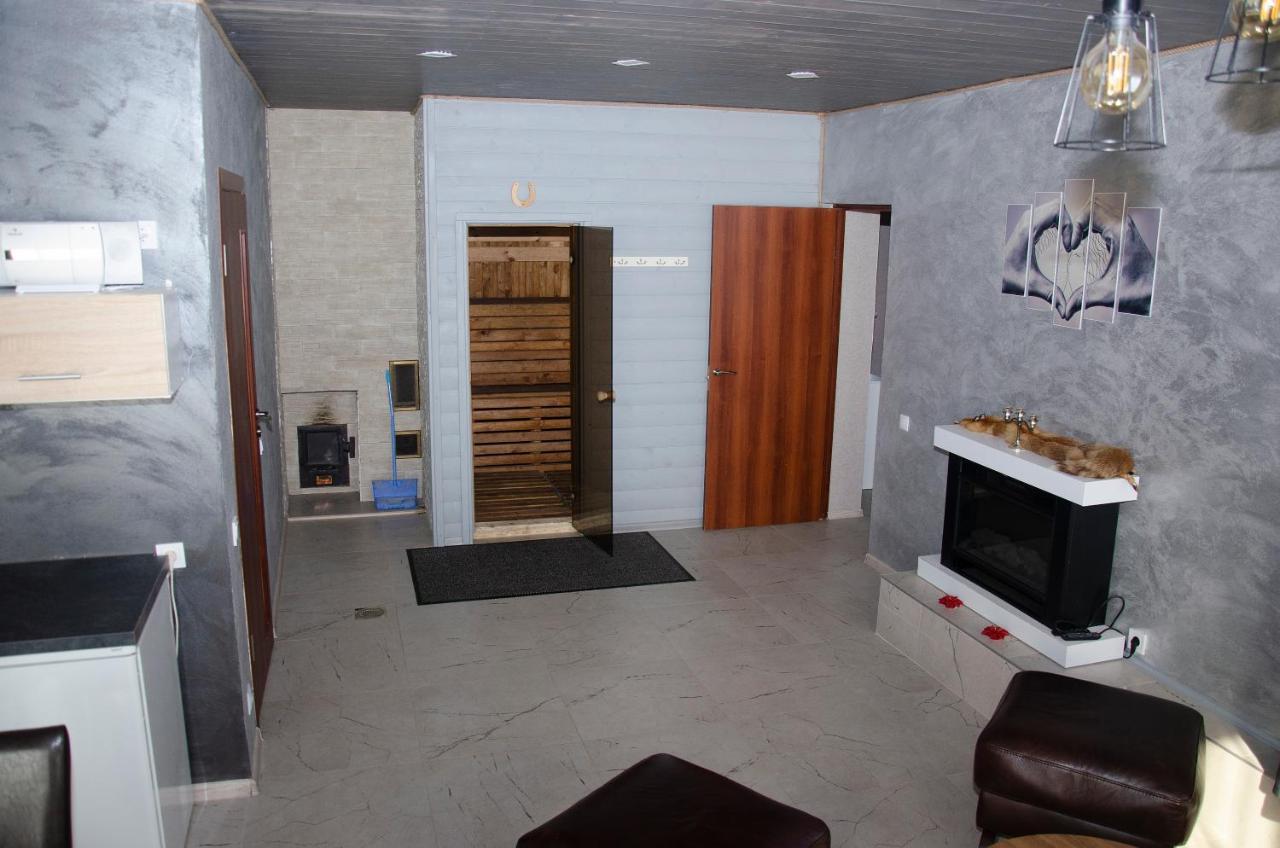 Apartamentai A&S Klaipeda Ngoại thất bức ảnh