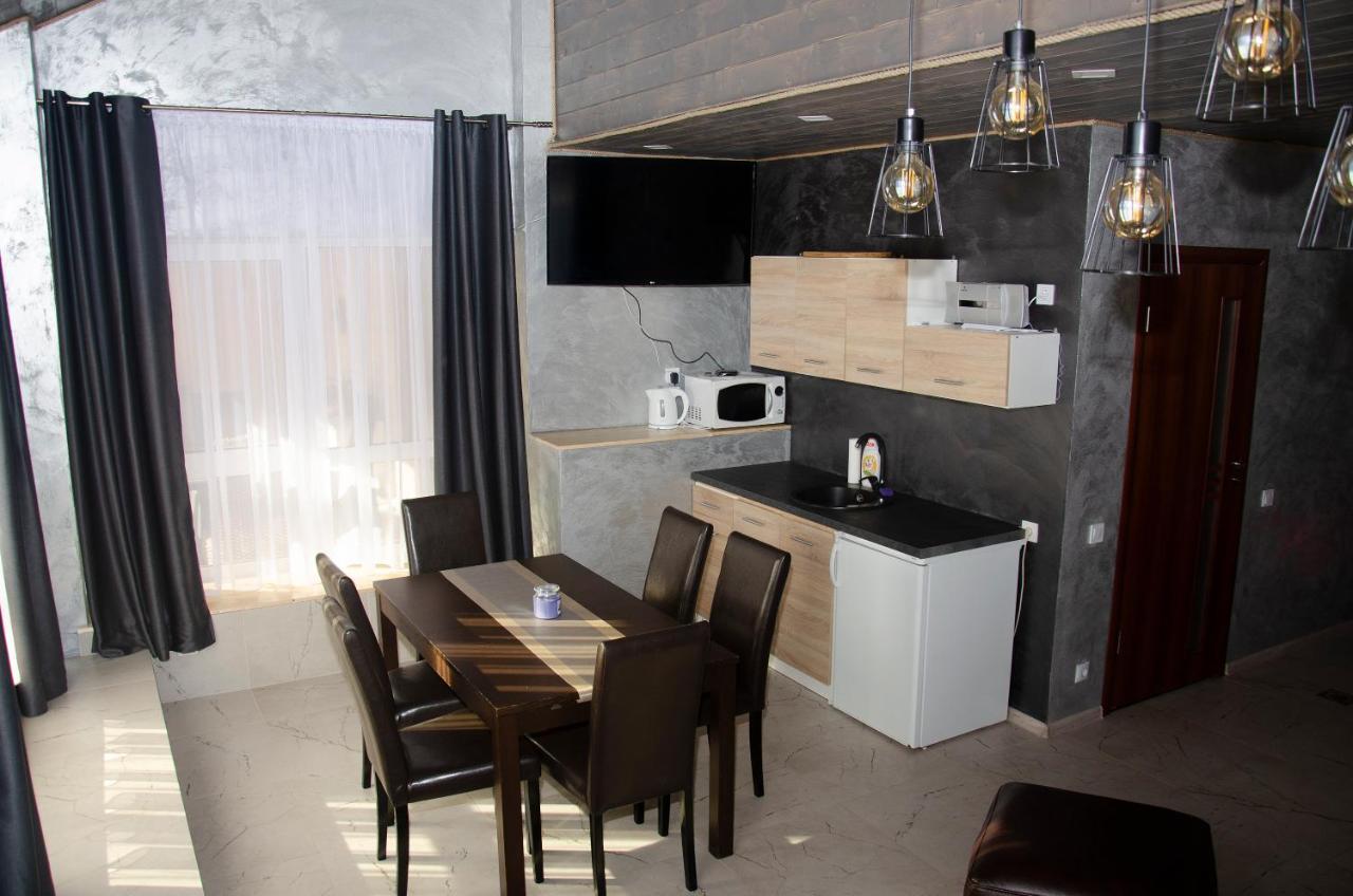 Apartamentai A&S Klaipeda Ngoại thất bức ảnh