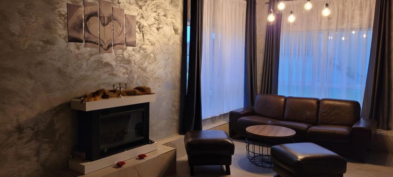 Apartamentai A&S Klaipeda Ngoại thất bức ảnh