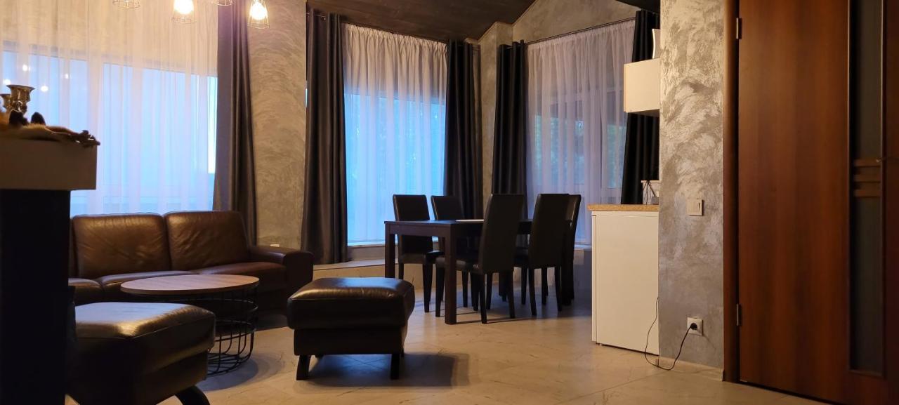 Apartamentai A&S Klaipeda Ngoại thất bức ảnh