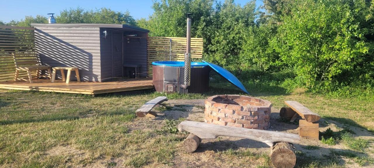 Apartamentai A&S Klaipeda Ngoại thất bức ảnh