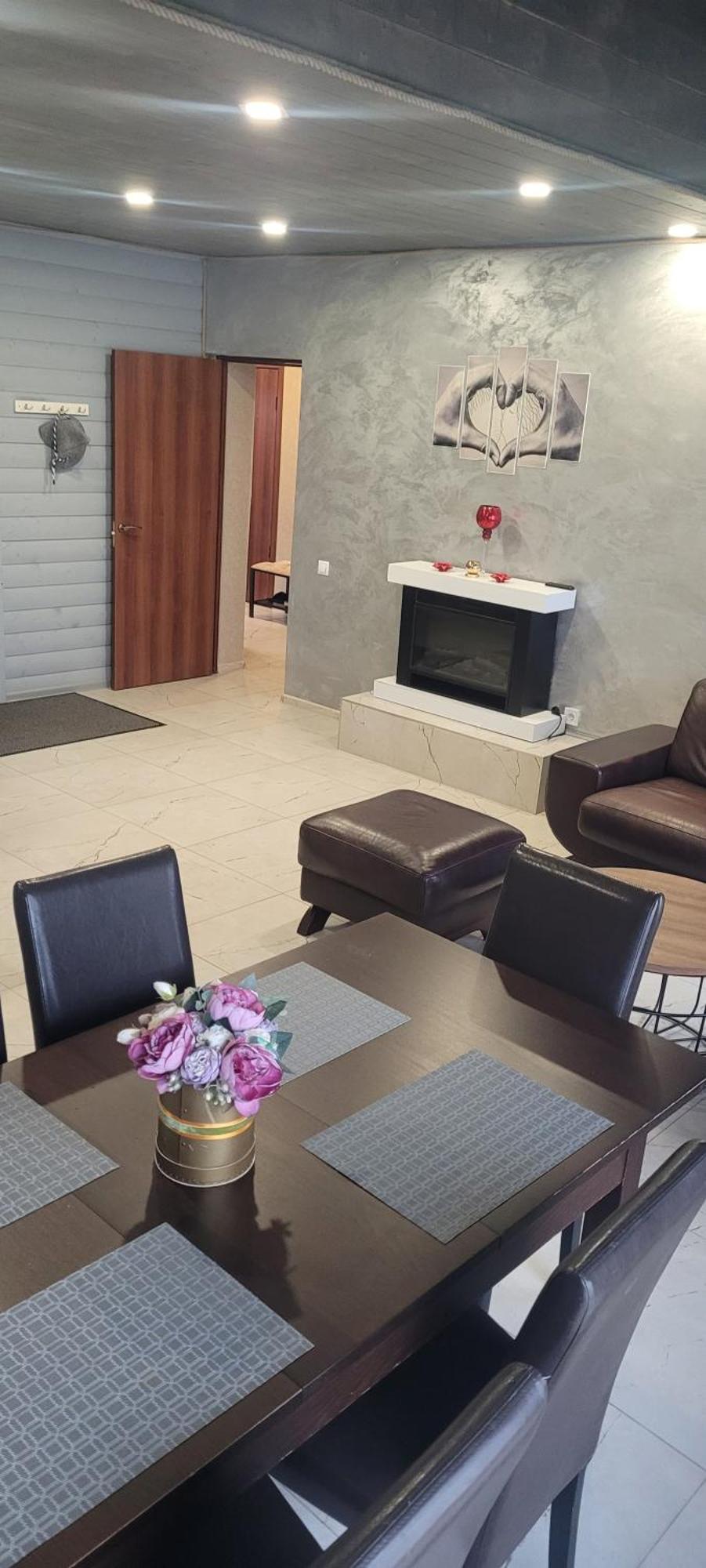 Apartamentai A&S Klaipeda Ngoại thất bức ảnh