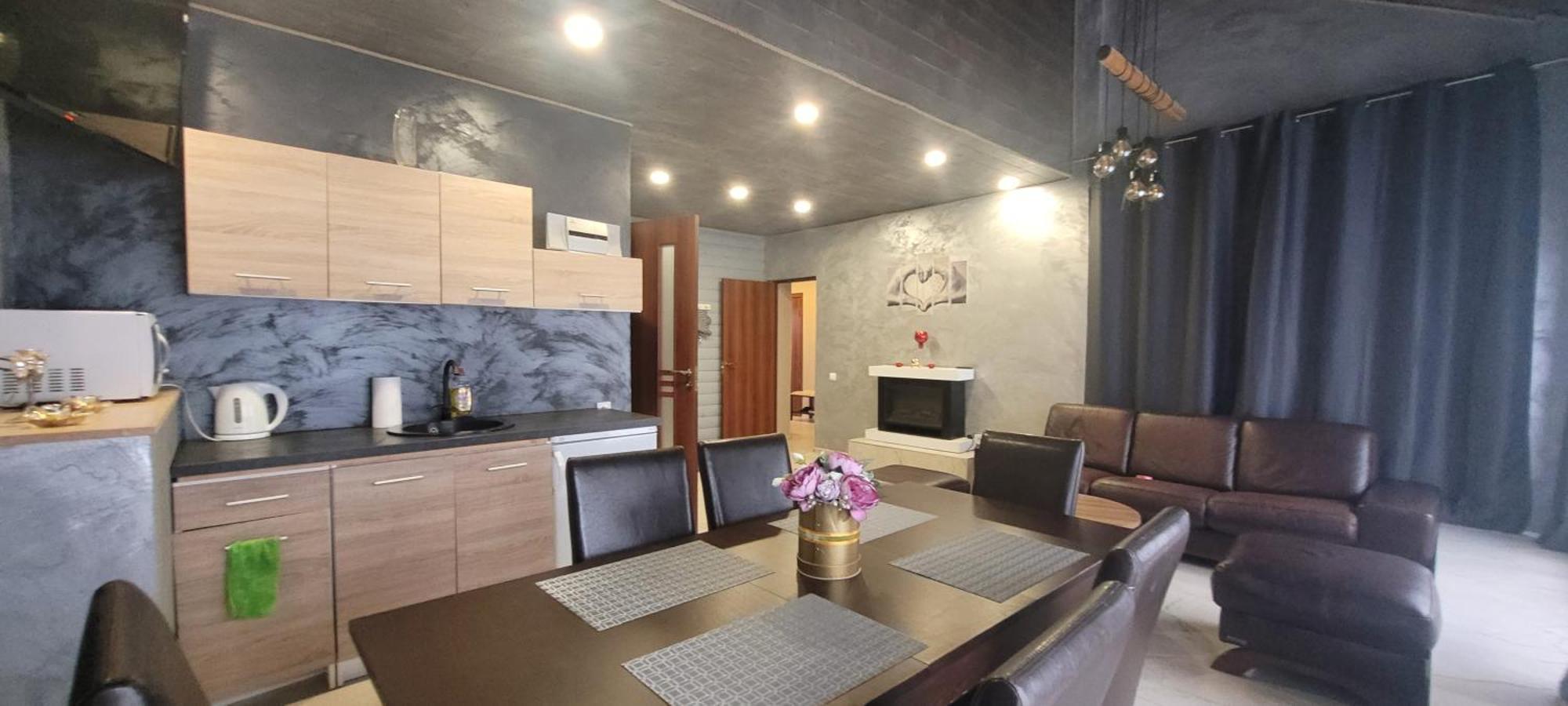Apartamentai A&S Klaipeda Ngoại thất bức ảnh
